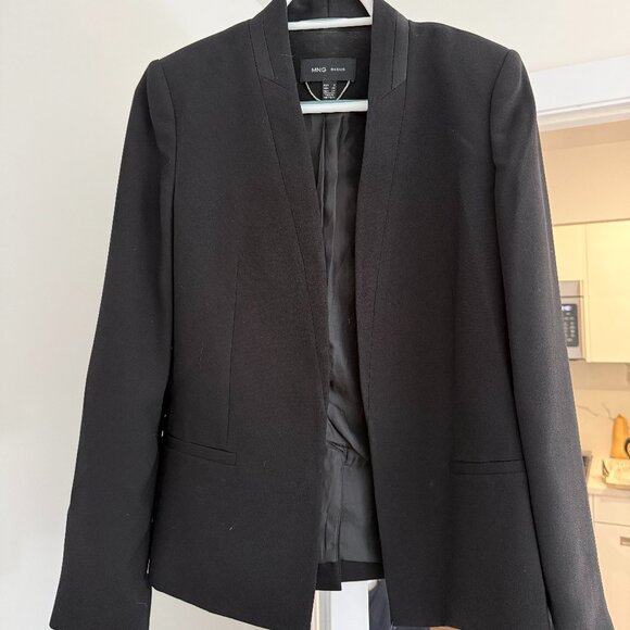 Mango Basics Blazer - Picture 1 of 2